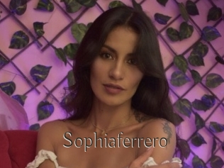 Sophiaferrero