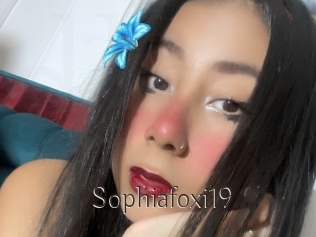 Sophiafoxi19