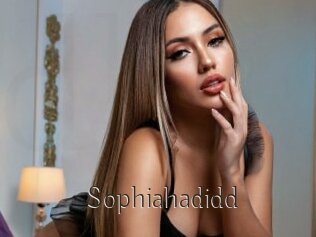 Sophiahadidd
