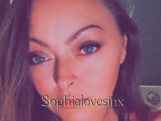Sophialovesinx
