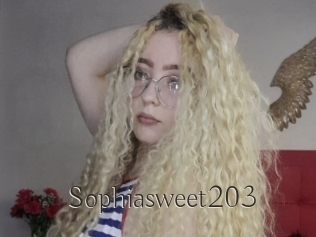 Sophiasweet203