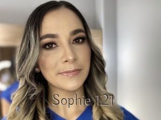 sophie_121 Dans le cul