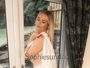 Sophiesundae