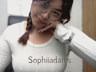 Sophiiadams