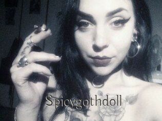 Spicygothdoll