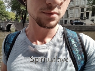 spiritualove Dans le cul