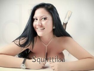 Squirttilaa