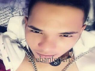 Stebanfetich