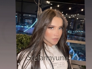 Stefannyunu