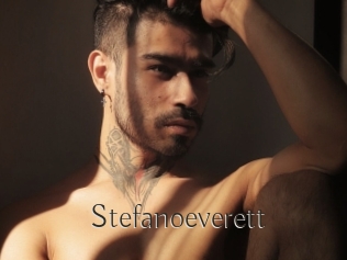 Stefanoeverett