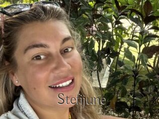 Stefijune