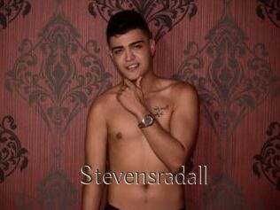Stevensradall