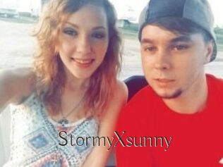 StormyXsunny