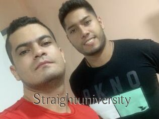 Straightuniversity