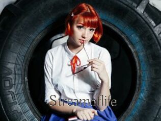 Streamoflife