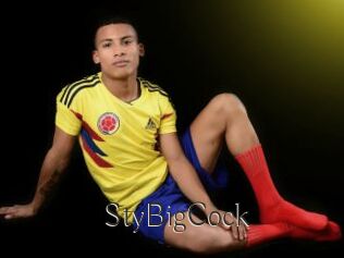 StyBigCock