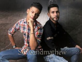 Styfeandmathew