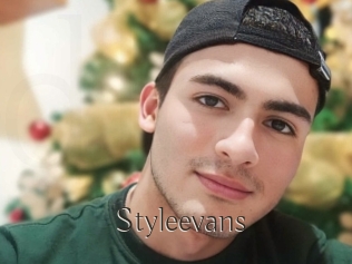 Styleevans