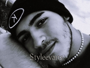 Styleevans