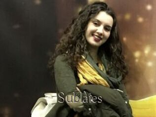 Sublaies