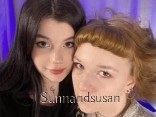 Sunnandsusan