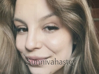 Sunnivahastey