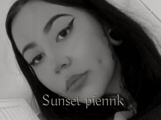 Sunset_piennk