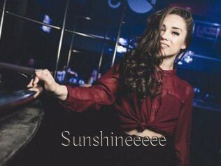 Sunshineeeee