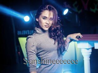 Sunshineeeeeee