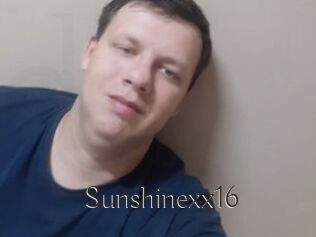 Sunshinexx16