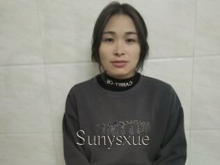 Sunysxue