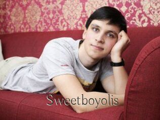 Sweetboyolis