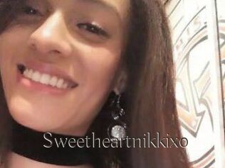 Sweetheartnikkixo