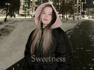 Sweetness