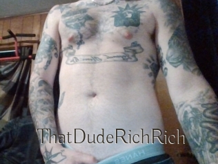 ThatDudeRichRich Dans le cul