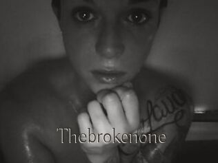 Thebrokenone