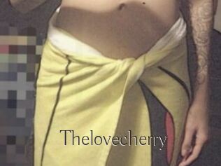 Thelovecherry
