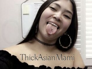 ThickAsianMami