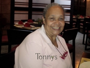 Tonnys Dans le cul