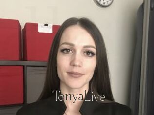 TonyaLive