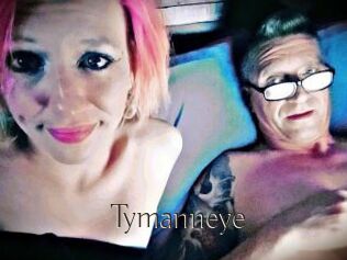 Tymanneye