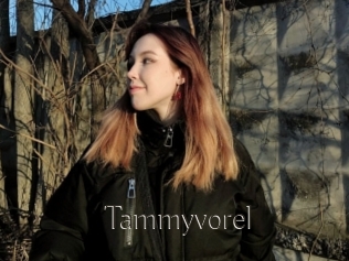 Tammyvorel