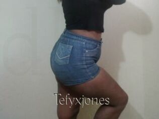 Tefyxjones