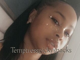 Temptresspickysnacks
