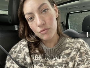 Terifinish