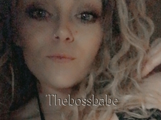 Thebossbabe