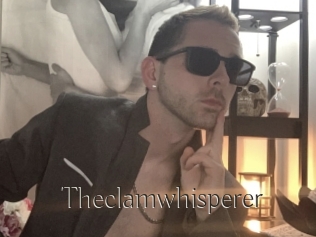 Theclamwhisperer