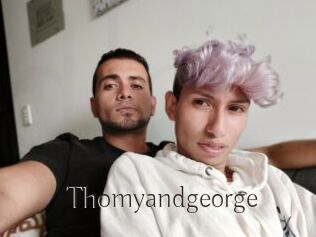 Thomyandgeorge