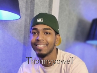 Thonnypowell