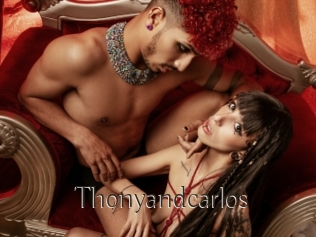 Thonyandcarlos